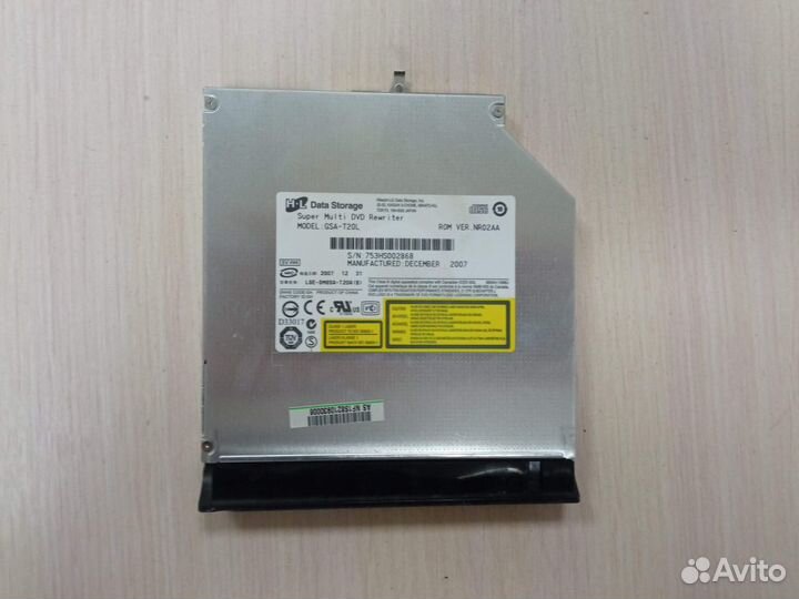 Оптический привод для ноутбука GSA-T20L