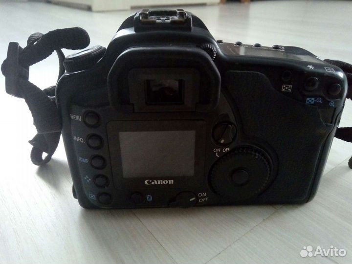 Canon 10 D