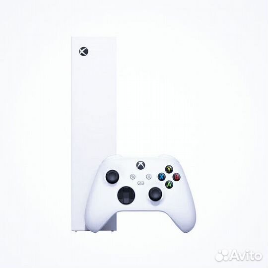 Xbox Series S новый