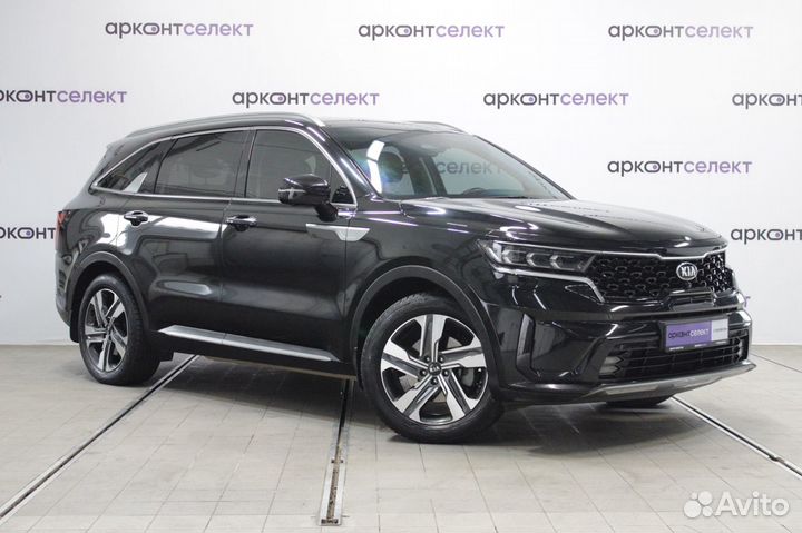 Kia Sorento 2.5 AT, 2021, 104 672 км