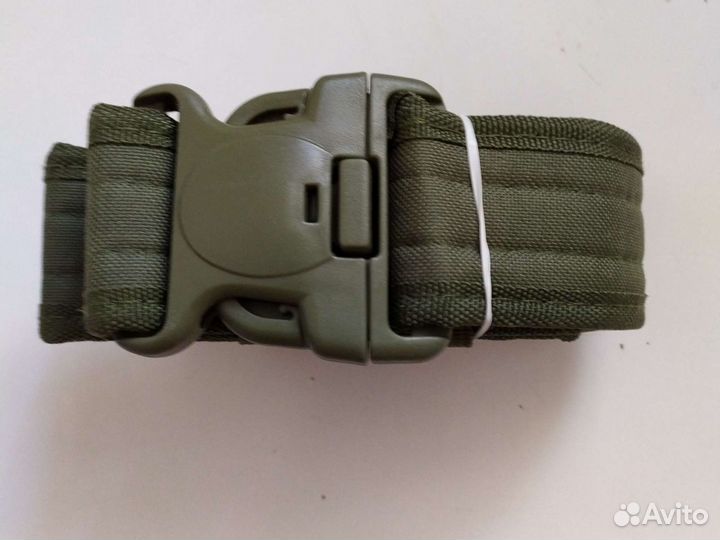 Пояс разгрузочный тактический