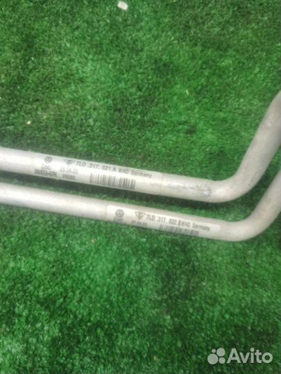 Трубка охлаждения АКПП Volkswagen Touareg I 2.5