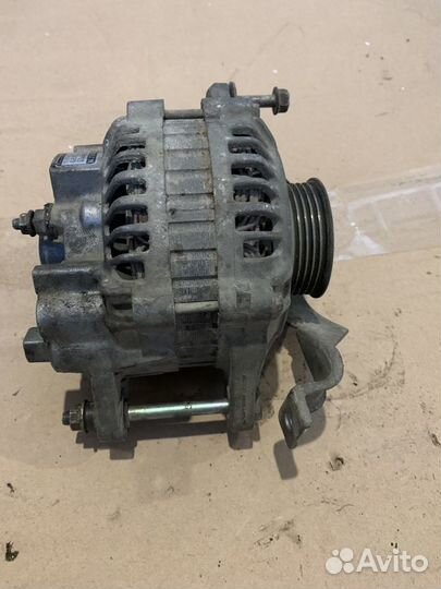 Генератор паджеро2 6G72