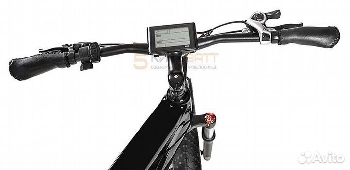 Электровелосипед, фэтбайк Медведь 2.0 1500