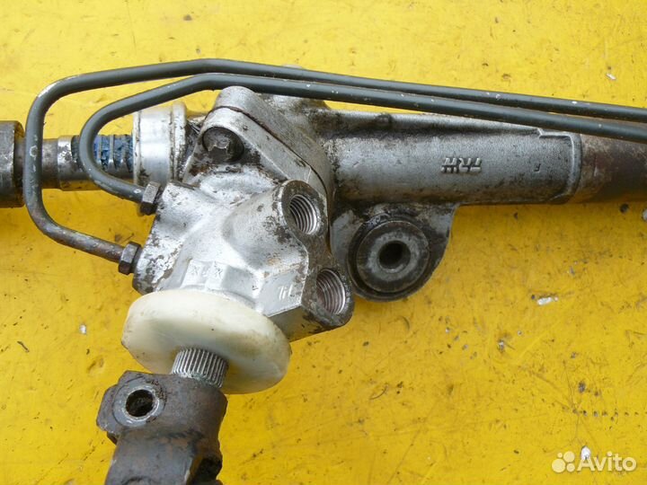 Рейка рулевая для Nissan Almera N16 2005г