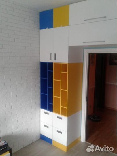 Детская мебель на заказ