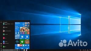 Диск с Windows 10