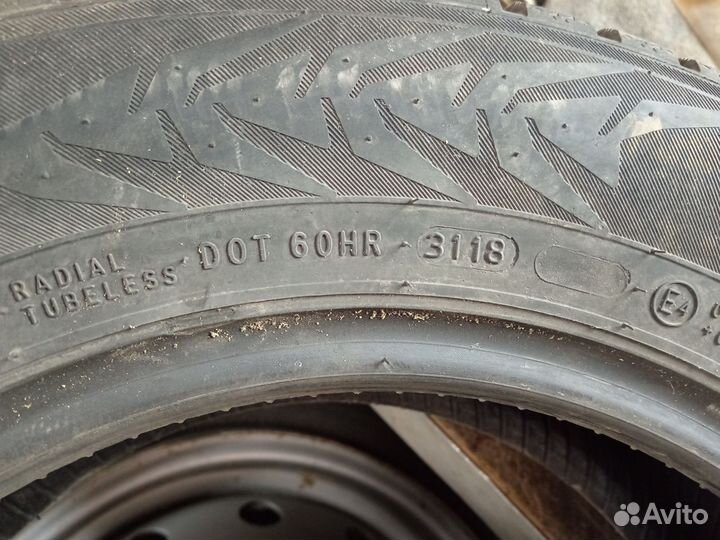 Nokian Tyres Nordman 7 175/70 R14 88T