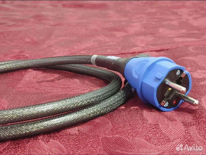 Кабель немецкий у.3. Это вам не Китай