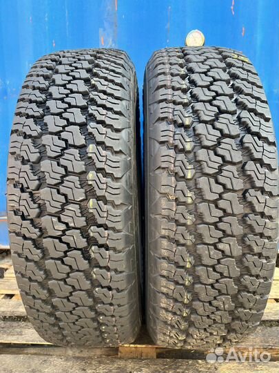 Goodyear Wrangler SilentArmor 245/75 R17 110T