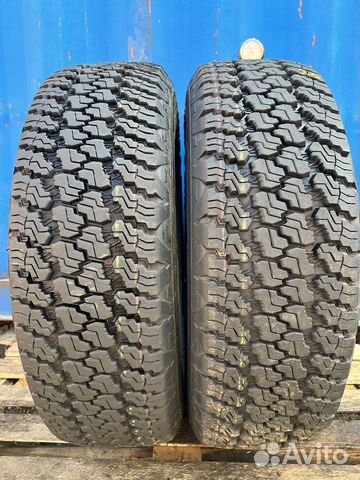 Goodyear Wrangler SilentArmor 245/75 R17 110T