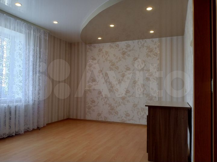 3-к. квартира, 62 м², 5/6 эт.