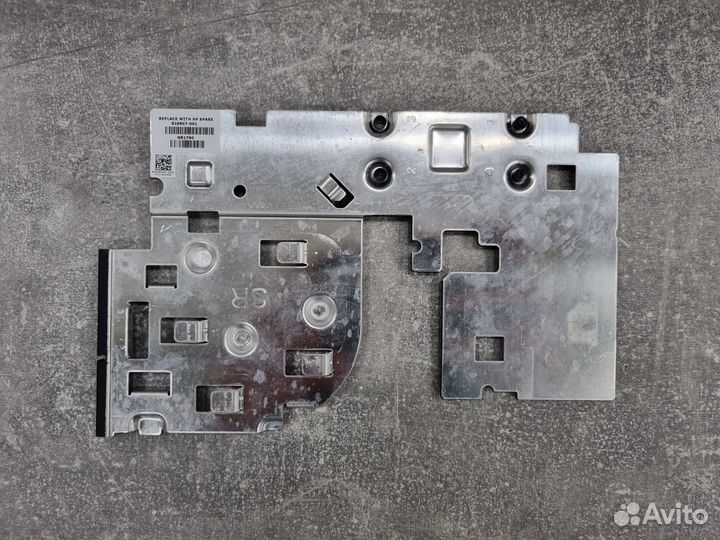 Термотрубка для ноутбука HP 17-ak