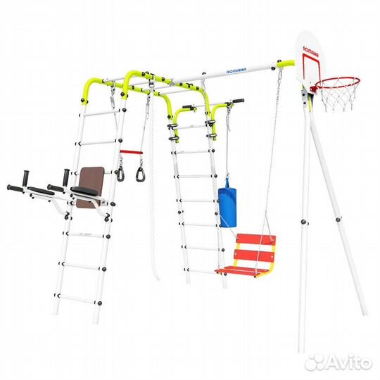 Детский уличный комплекс