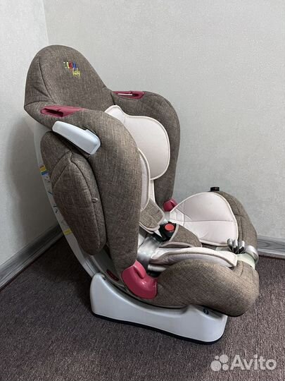 Десткое автокресло Liko baby