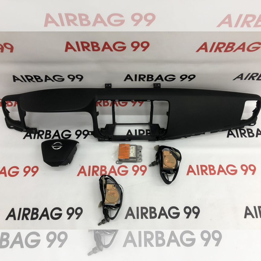 airbag nissan teana - Купить автозапчасти у проверенных продавцов