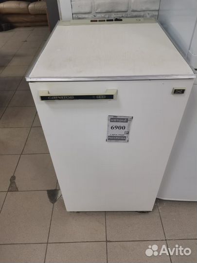 Морозильная камера Саратов б/у