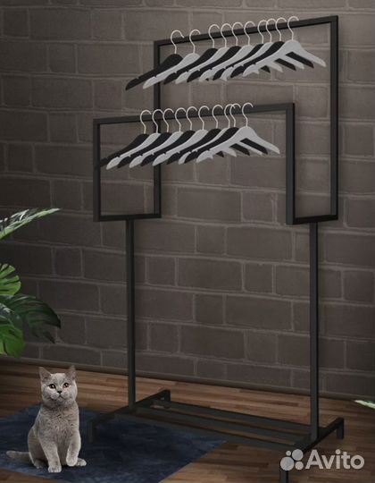 Вешалка напольная