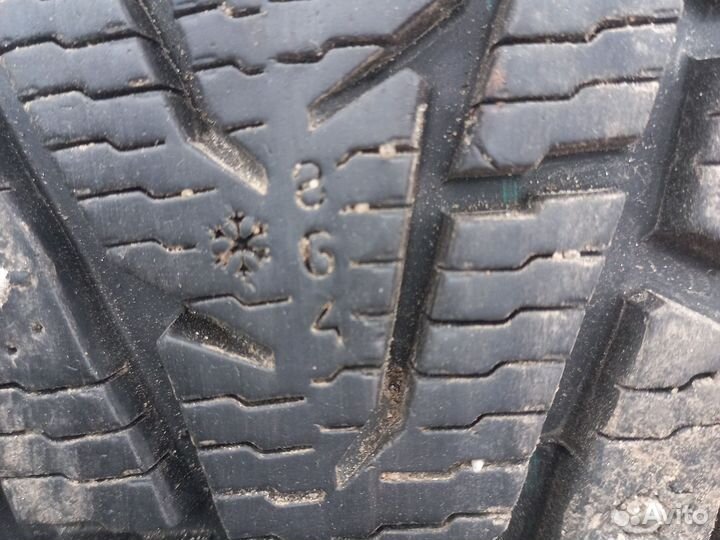 Nokian Tyres Nordman 7 SUV 235/75 R16 108T