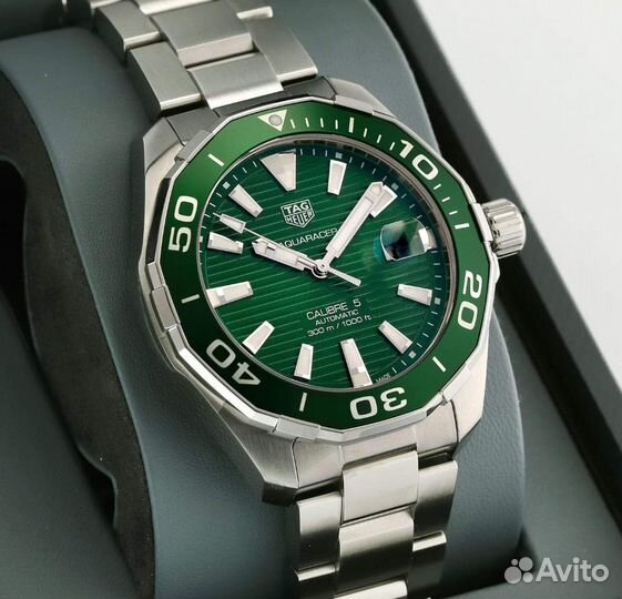 Мужские часы TAG Heuer WAY201S.BA0927 оригинал