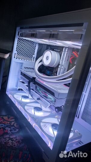 Новый игровой пк