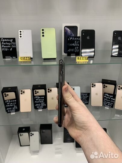 iPhone 11 Pro Max, 256 ГБ
