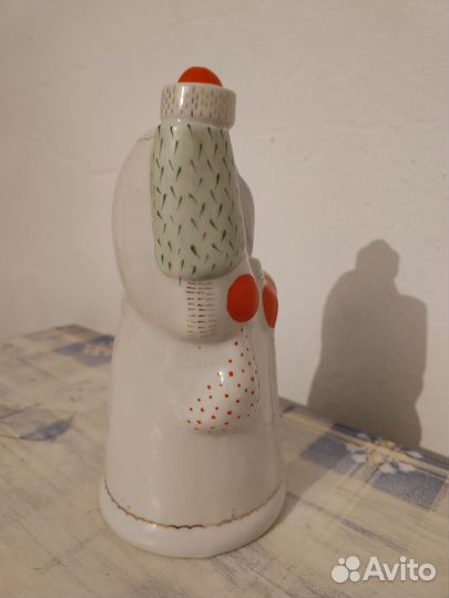 Дед мороз СССР