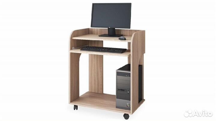 Компьютерный стол Грета 10 шимо