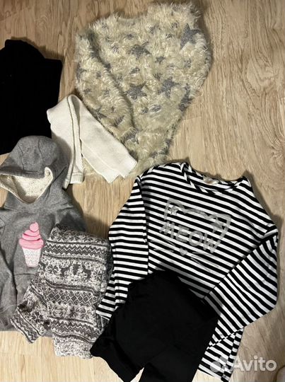 Вещи на девочку бренд