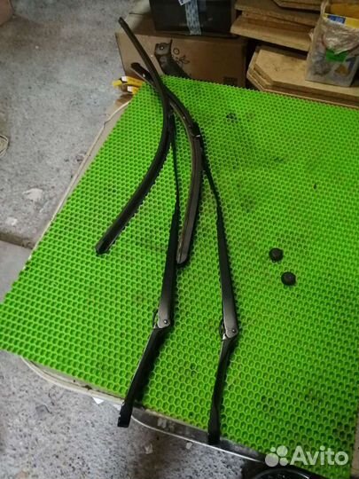 Поводки дворников opel astra j