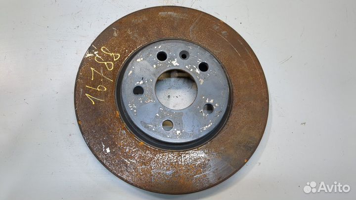 Диск тормозной Cadillac XT4, 2019