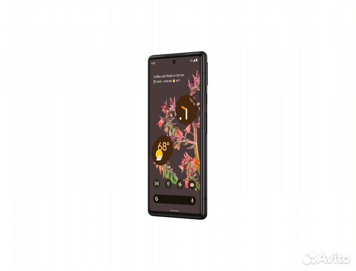 Google Pixel 6 8/256 Гб JP SIM eSIM Stormy Black