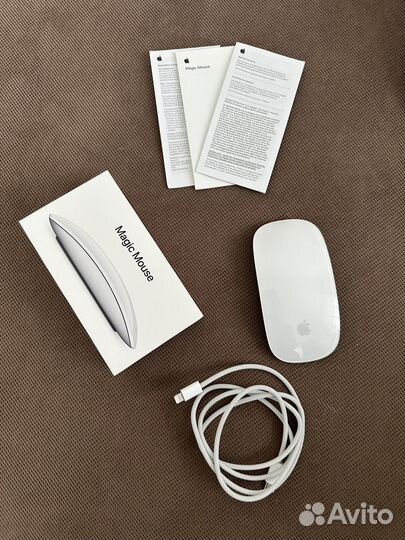 Мышь Apple Magic Mouse 3