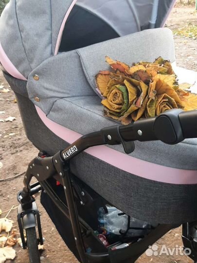 Коляска 2 в 1