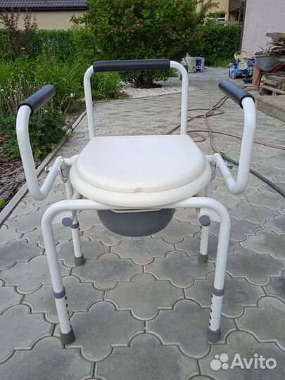 Стул туалет