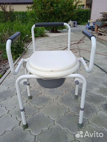 Стул туалет