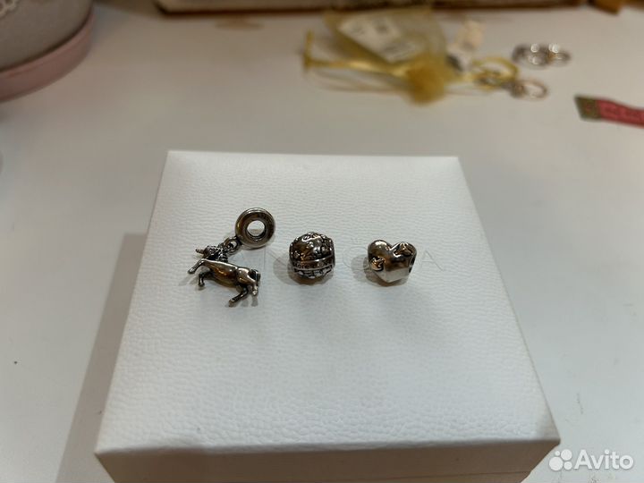 Шармы пандора