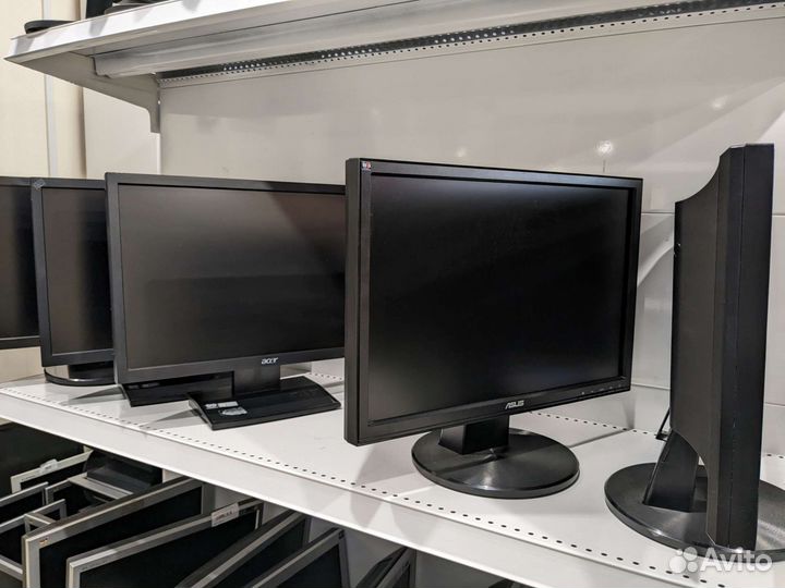 Монитор acer V193w 19 дюймов