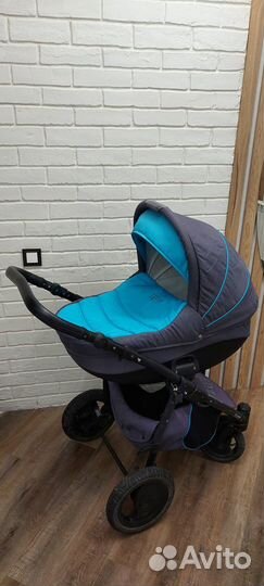 Коляска zippy 2 в 1