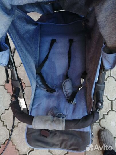 Коляска трость bambola