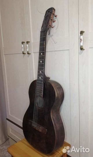 Гитара классика 7/8 (96-см), под бронзу