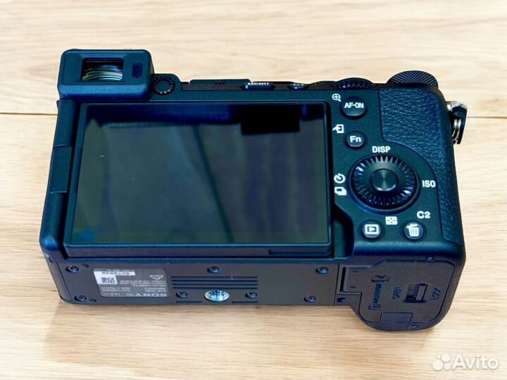 Sony a7C II Body (a7cm2) Новые-гарантия