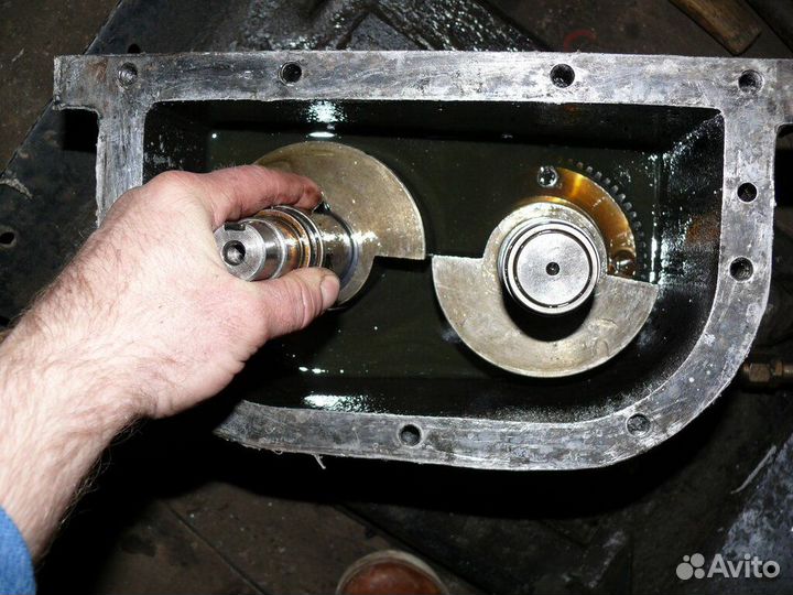 Ремонт виброплит и вибротрамбовок