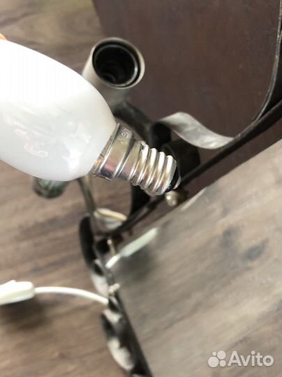 Зеркало-бра СССР