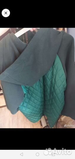 Куртка демисезонная