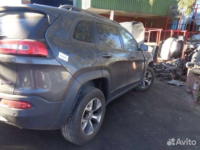 Разбор на запчасти Jeep Cherokee 2013