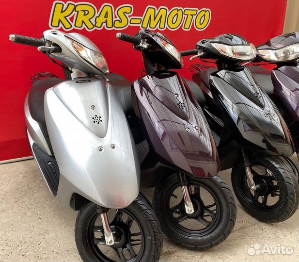 Honda Dio 68 (AF70E ) рестайлинг