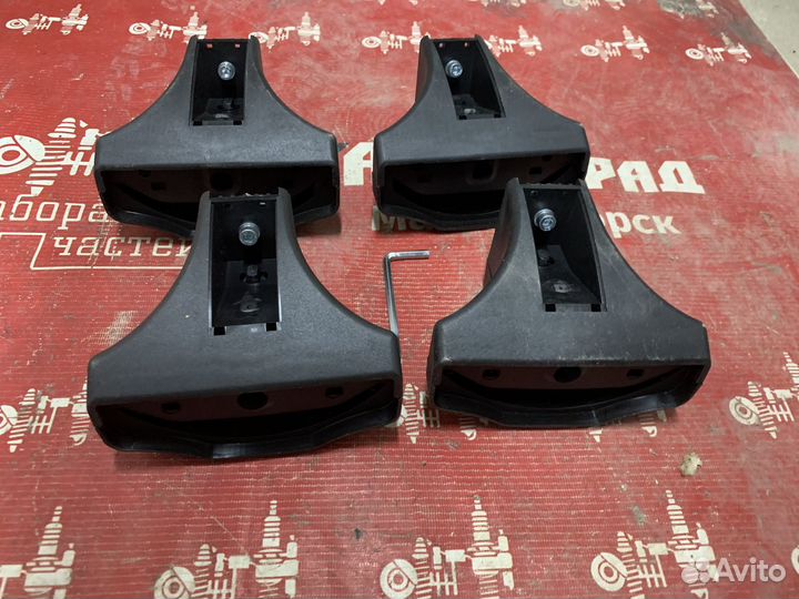 Atlant Комплект опор багажника (тип C)