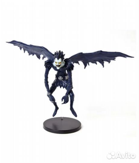Фигурка Тетрадь Смерти Рюк / Death Note Ryuk 19см
