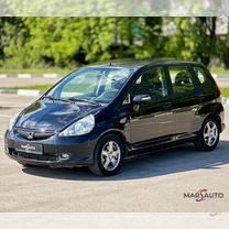 Honda Jazz 1.3 MT, 2008, 244 550 км, с пробегом, цена 559 000 руб.